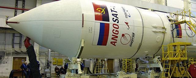 Заработал двигатель неудачно запущенного спутника «Ангосат-1»