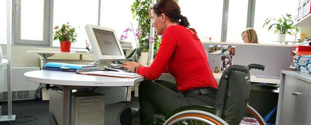 В Югорске проводится успешная работа по трудоустройству инвалидов