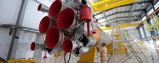 В марте запустят ракету «Союз-СТ-Б» с европейскими спутниками