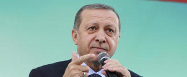 Эрдоган назвал правительство Нидерландов «пережитком нацизма»