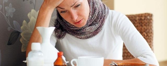 Ученые: Зимой простуда в 13 раз повышает риск инфаркта