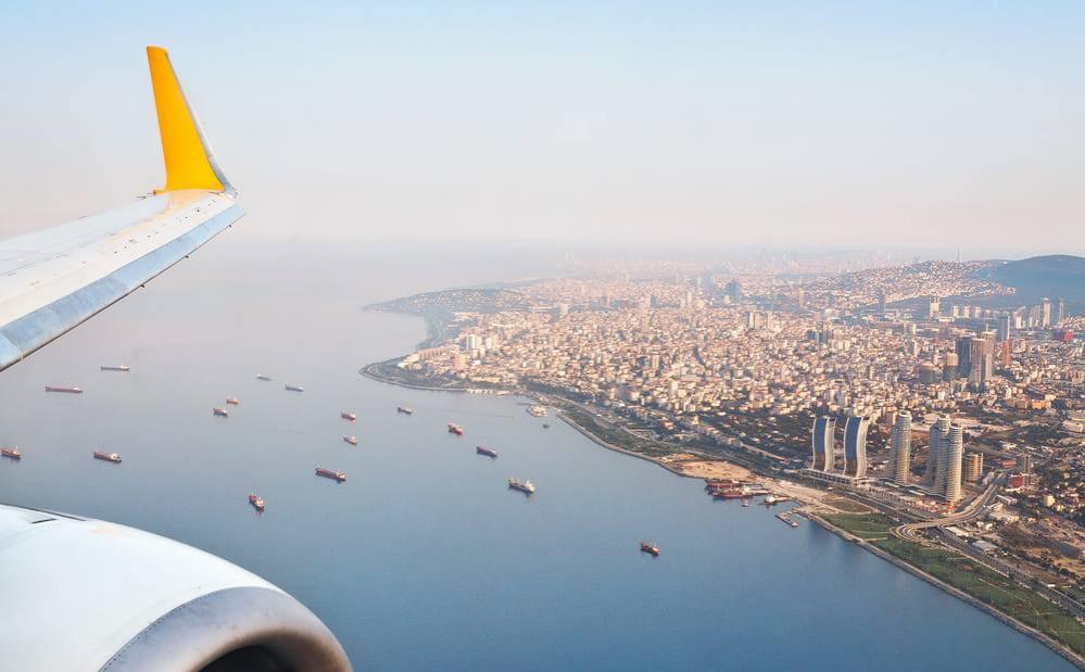 Турецкие авиакомпании начали отменять рейсы из Москвы в Турцию