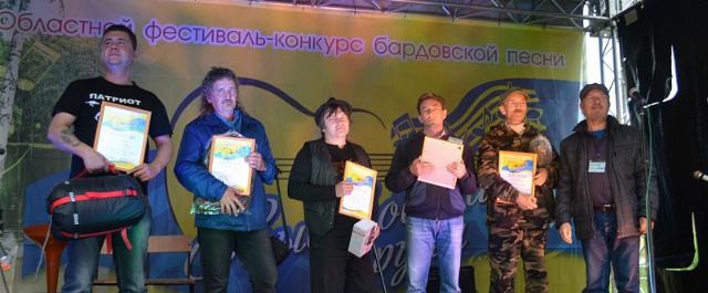 В Ивановском районе закончился фестиваль-конкурс «Высоковская струна»
