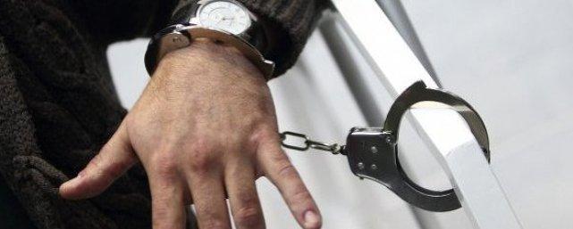 В Петербурге арестовали обвиняемого в убийстве на станции метро