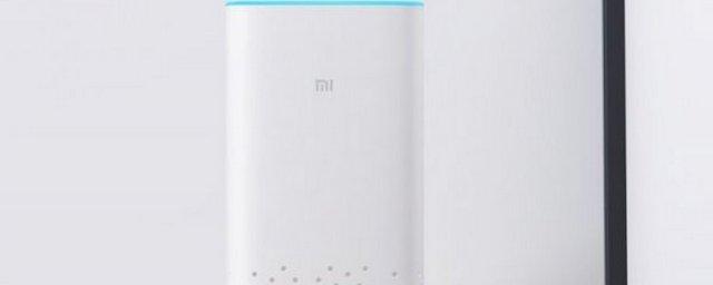 Xiaomi представила бюджетную смарт-колонку Mi Al Speaker
