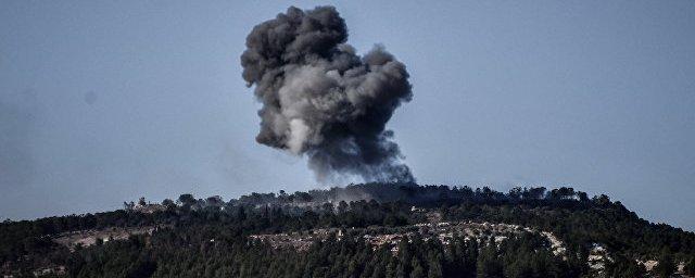 Турция сообщила об ударе по колонне террористов в Африне