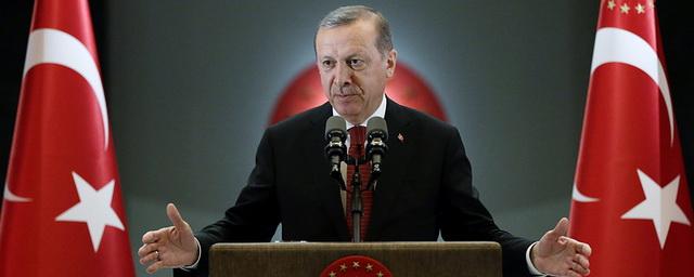 В Турции мятежники убили двух телохранителей президента Эрдогана