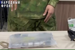 В Туве стартовало производство недорогого «сеткомета» для борьбы с дронами ВСУ