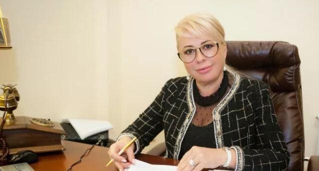 Новым мэром Ялты стала экс-глава «Массандры» Янина Павленко
