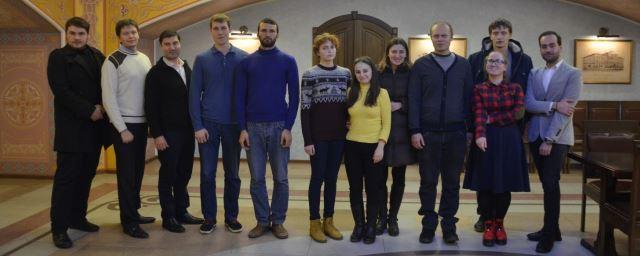 В Ставрополе открылся молодежный клуб «Православный Кавказ»