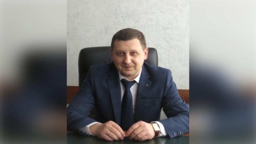 Глава Нововоронежа Владимир Лещенко уволился по собственному желанию