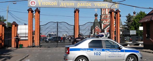 В Москве следствие просит суд арестовать директора Хованского кладбища