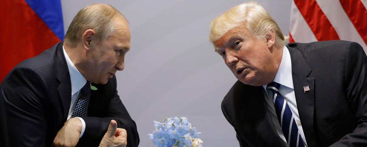 Болтон: Встреча Трампа и Путина невозможна в ближайшем будущем