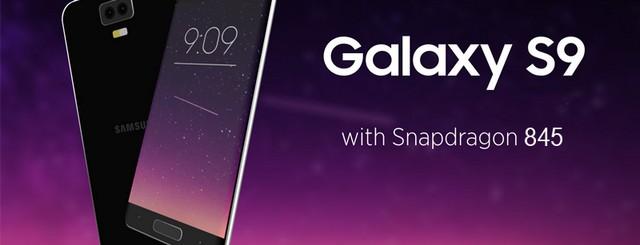 Samsung Galaxy S9 и S9+ оснастят топовыми чипами Snapdragon 845