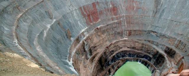 В Якутии ликвидирован неконтролируемый сброс воды на руднике «Мир»
