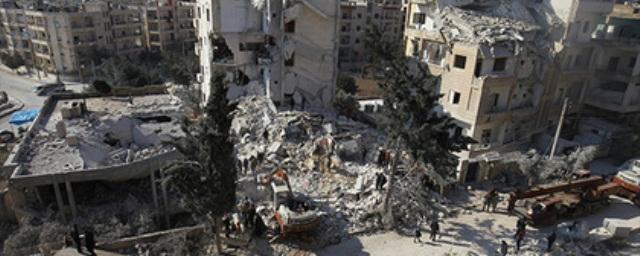 С 5 мая вступил в силу меморандум о создании зон деэскалации в Сирии