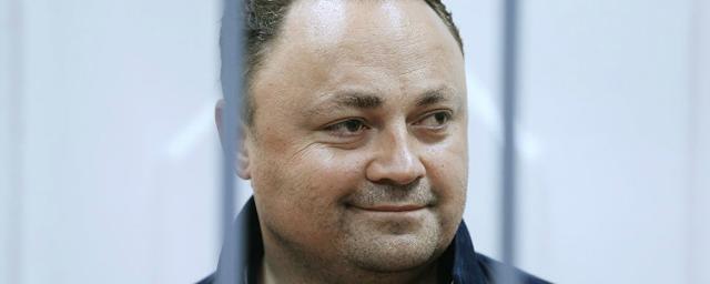 Обвиненный в коррупции мэр Владивостока подал в отставку