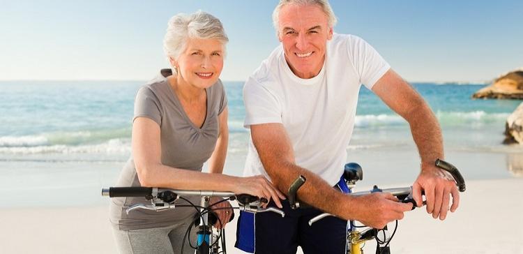 Ученые: Велосипедные травмы более опасны для пожилых людей