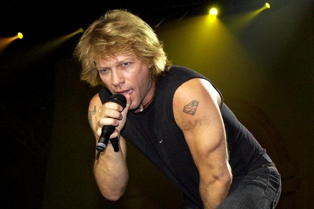 Шоу Bon Jovi в Нэшвилле установило новый рекорд по числу зрителей