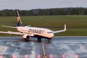 Россия выступила за проведение ICAO расследования инцидента с бортом Ryanair