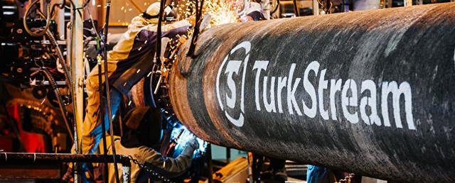 «Газпром» определился с маршрутом прокладки «Турецкого потока»