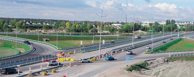 Калининградскую окружную дорогу будут реконструировать в 2019 году