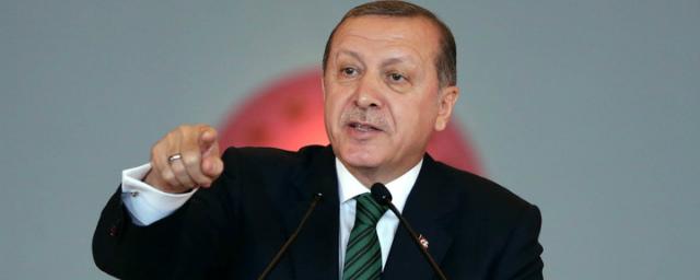 Эрдоган призвал европейские страны уважать права человека