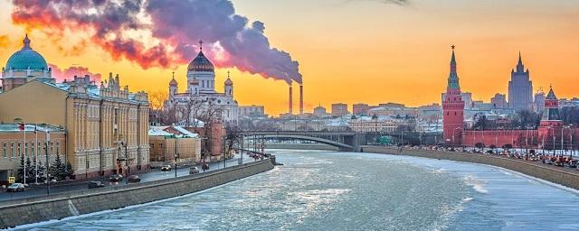 В Москве на следующей неделе резко похолодает