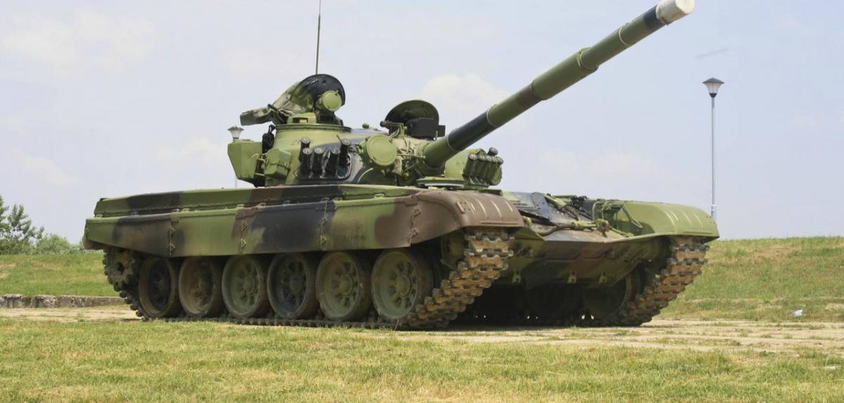 Власти Польши решили вернуть в армию советские танки Т-72