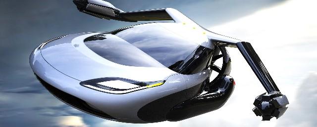 Компания Kitty Hawk продемонстрировала прототип «летающего авто»