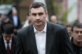Кличко раскритиковал решение Зеленского об отстранении Залужного