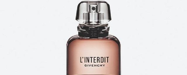 Givenchy презентовал обновленный аромат L’Interdit