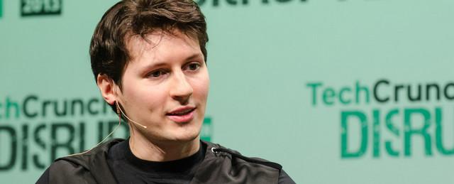 Дуров: Монетизация Telegram запланирована на 2018 год