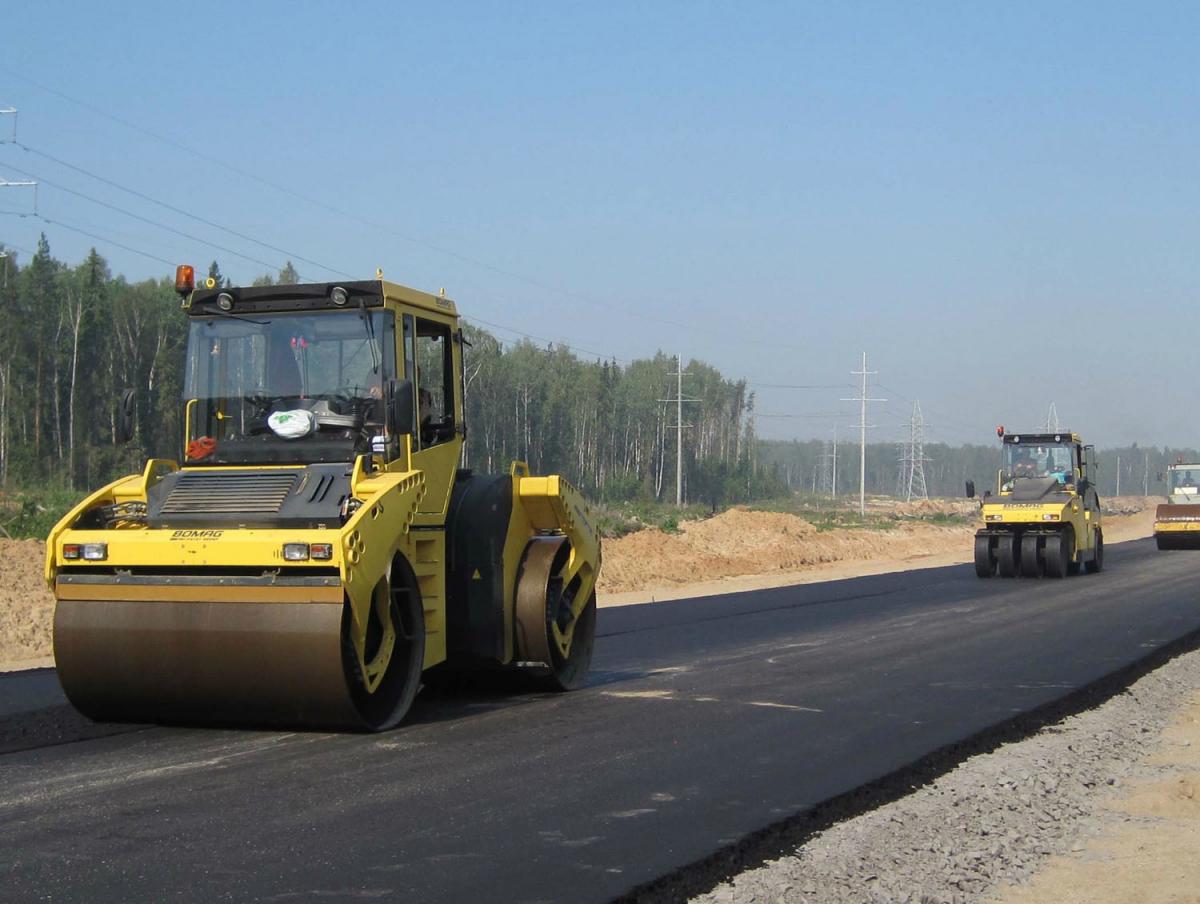 В Кемерове на строительство новых дорог потратят 250 млн рублей