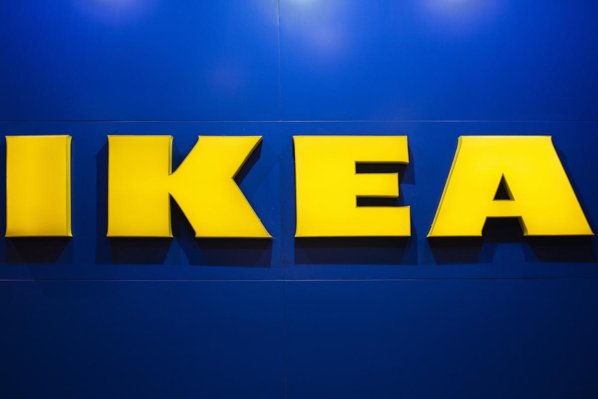 В IKEA искусственный интеллект будет собирать мебель
