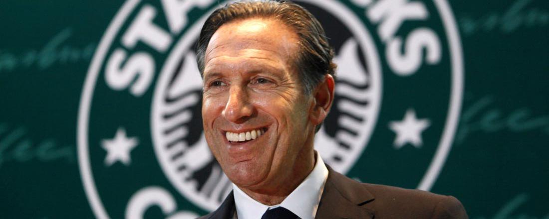 Экс-глава Starbucks может стать конкурентом Трампа на выборах в 2020 году