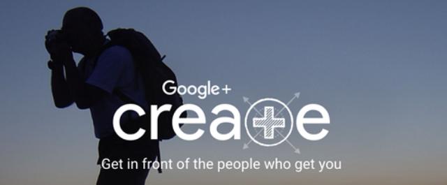 Google запустил соцсеть для творческих людей на основе Google+