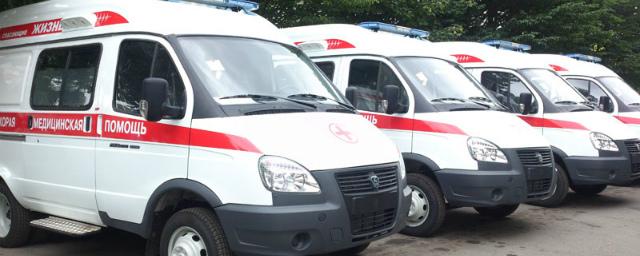 Челябинская область получит 70 новых автомобилей скорой помощи