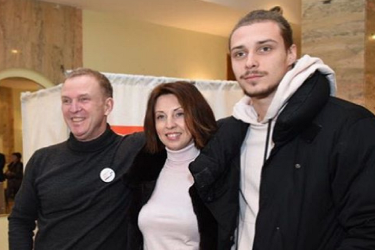 Виктор Рыбин и Наталья Сенчукова рассказали о своем отношении к новой девушке сына