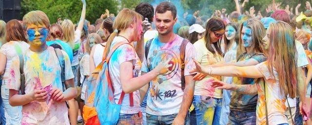 В Иркутске в День молодежи пройдут около 100 праздничных мероприятий