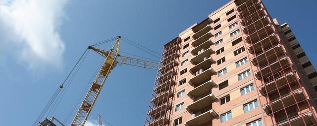 В Ростовской области построили 1,2 млн квадратных метров жилья