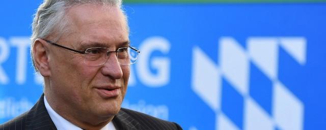 Глава МВД Баварии: Надо прекратить переговоры о вступлении Турции в ЕС