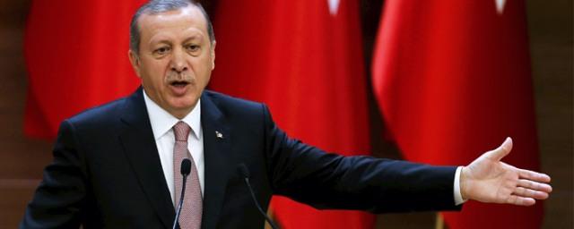В Турции введен режим чрезвычайного положения