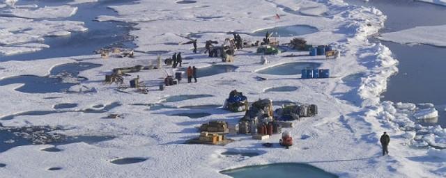 В Арктике откроют международную дрейфующую станцию