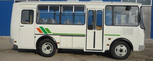 Власти Брянска закупили 14 новых автобусов ПАЗ