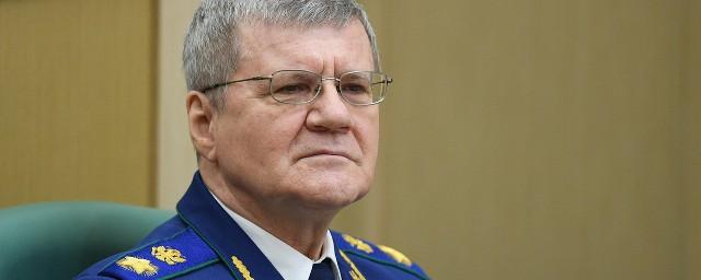 Генпрокурор Чайка: В 2017 году в России предотвратили 24 теракта