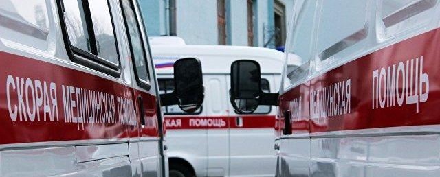 В Москве женщина погибла под колесами поезда на глазах у дочери