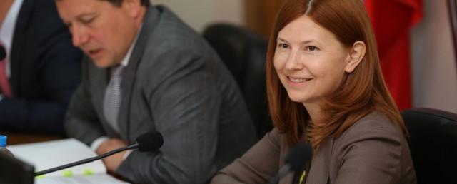 Елизавета Солонченко назначена на пост главы Нижнего Новгорода