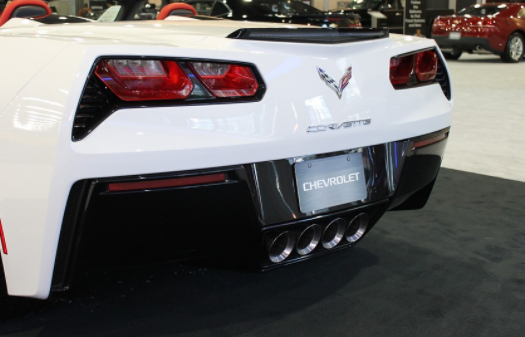 Ателье Hennessey презентовало 1200-сильный Chevrolet Corvette ZR