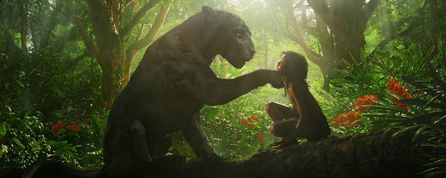 Netflix представил новый трейлер «Маугли»